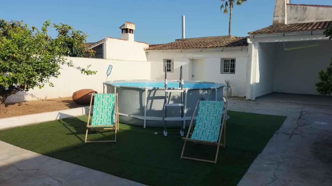 Ferienhaus Ca Michico Tous