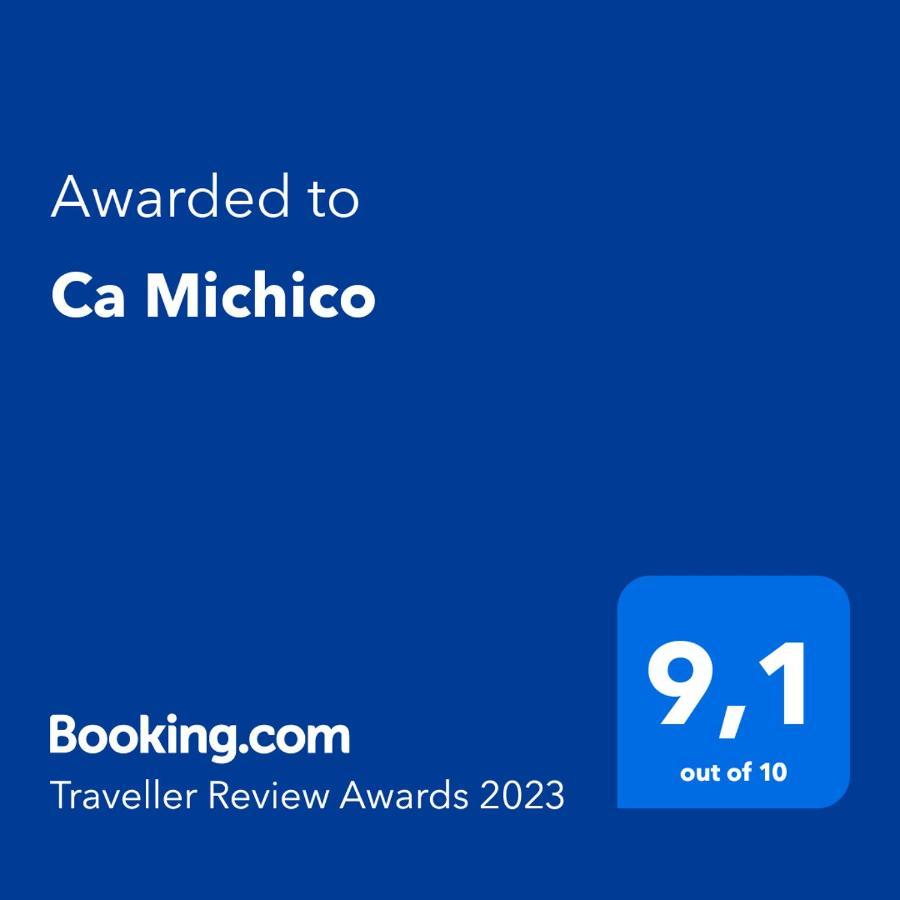Ca Michico Ferienhaus